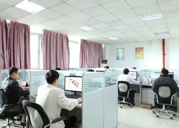 設計辦公區(qū)